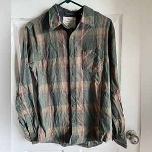 Men’s Weatherproof Vintage flannel size medium.